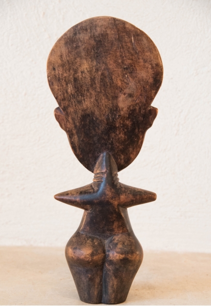 Akua'ba Fertility figure