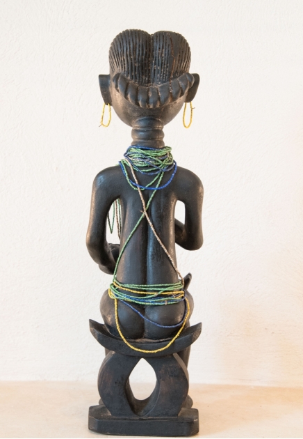 Akua'ba Mother and child figure