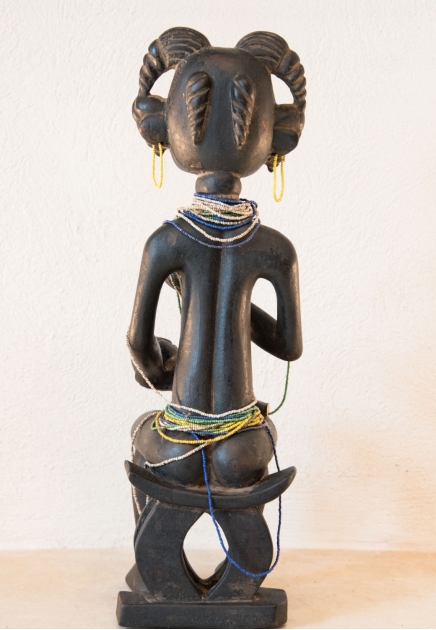 Akua'ba Mother and child figure