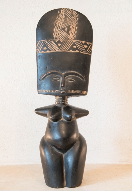 Akua'ba Fertility figure