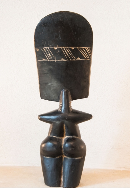 Akua'ba Fertility figure