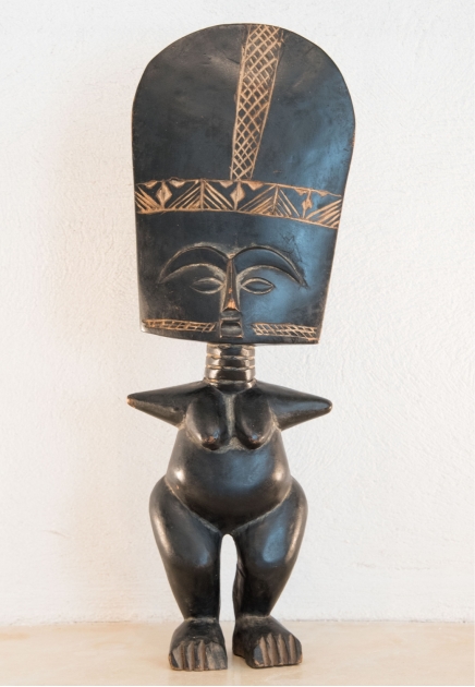 Akua'ba Fertility figure