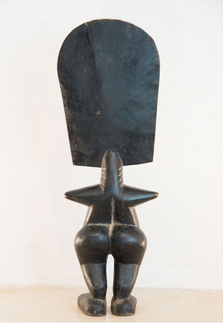 Akua'ba Fertility figure