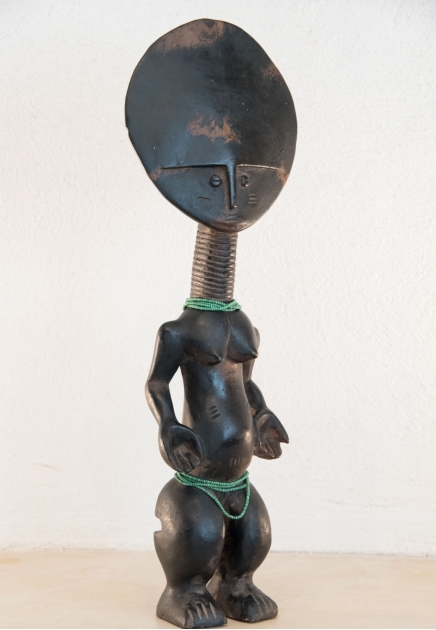 Akua'ba Fertility figure