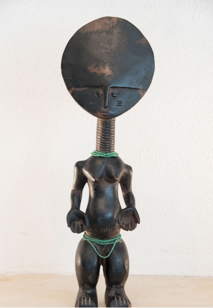 Akua'ba Fertility figure