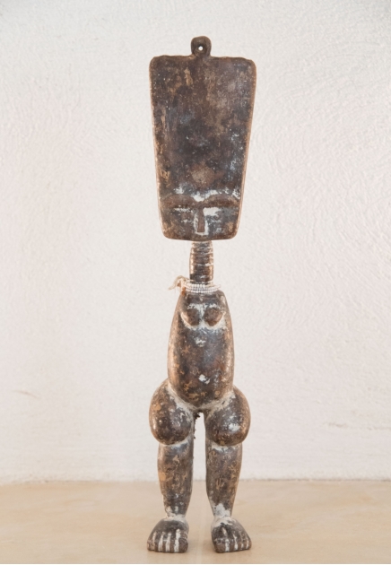 Akua'ba Fertility figure