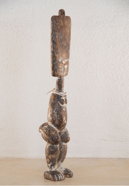 Akua'ba Fertility figure