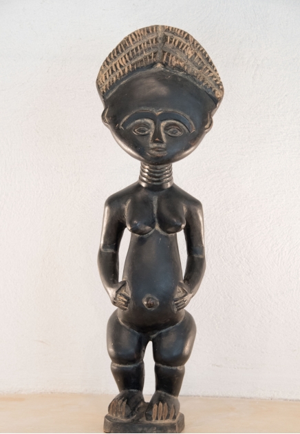 Akua'ba Fertility figure