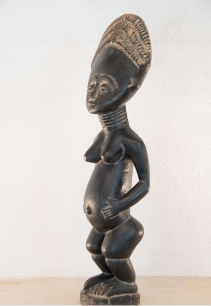 Akua'ba Fertility figure