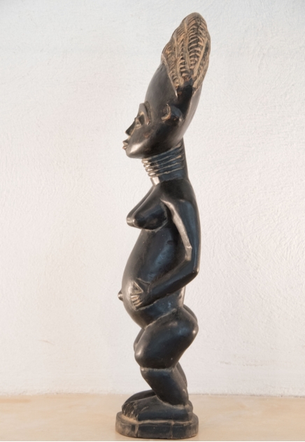 Akua'ba Fertility figure