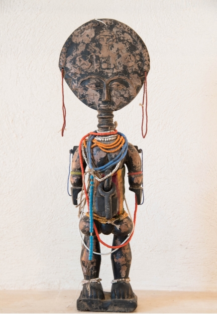 Akua'ba Fertility figure