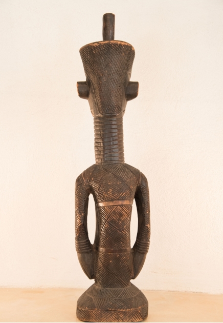 Dengese Female Figure