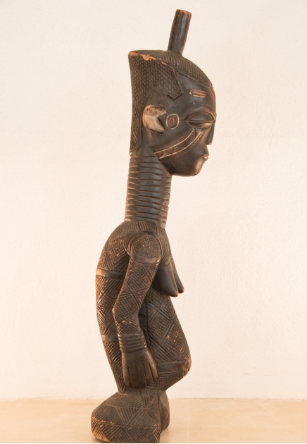 Dengese Female Figure