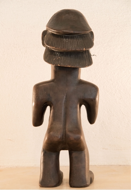 Luba Female figure