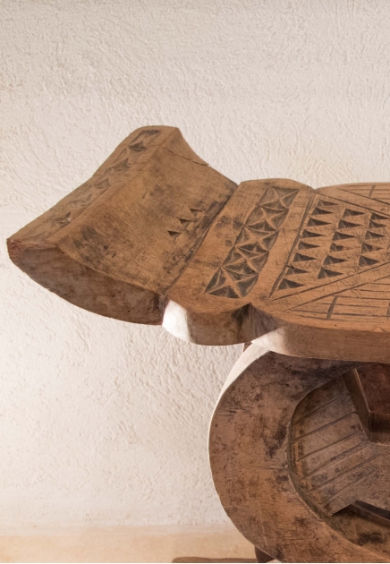 Asante Stool