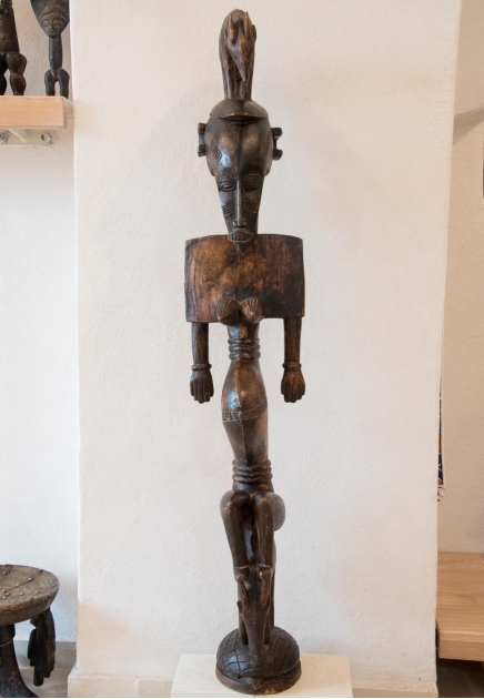 Senufo Fertility Figure