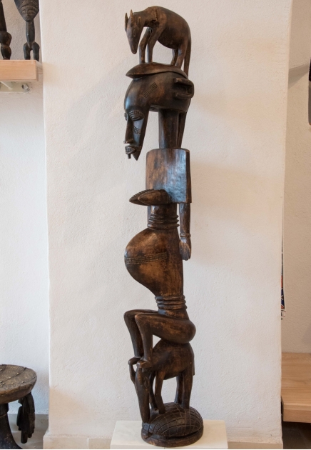 Senufo Fertility Figure