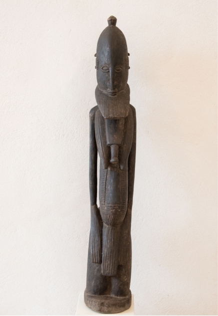 Dogon Hermaphrodite statue