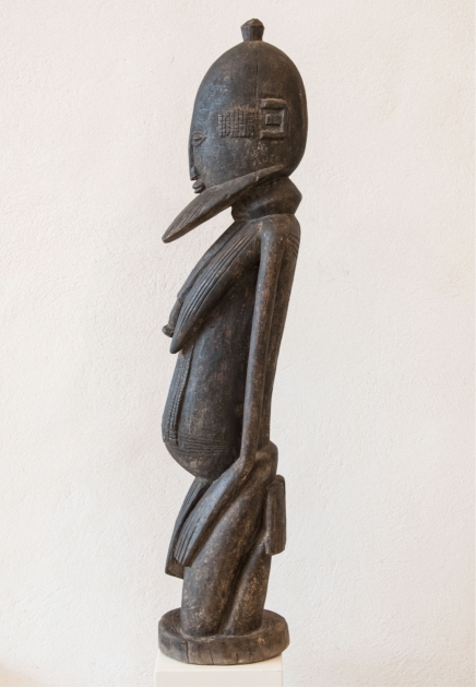 Dogon Hermaphrodite statue