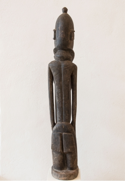 Dogon Hermaphrodite statue