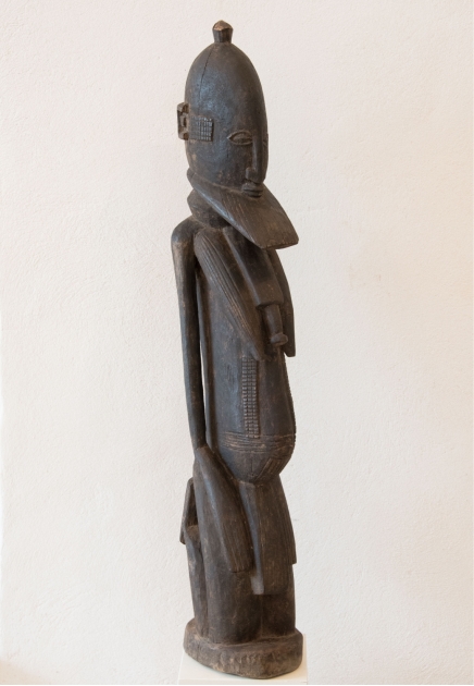 Dogon Hermaphrodite statue