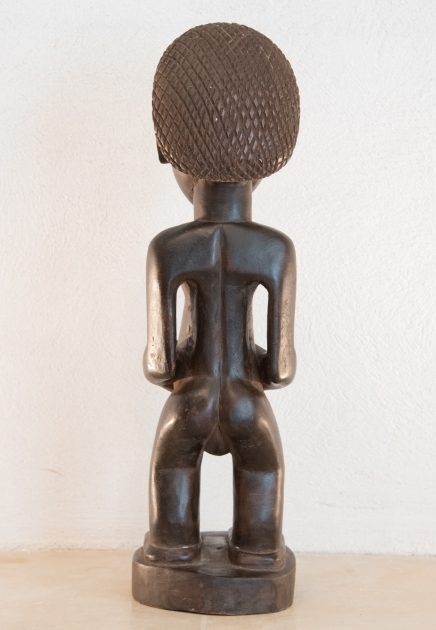 Chokwe Female figure