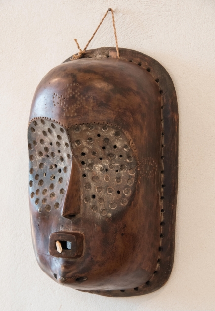 Luluwa mask