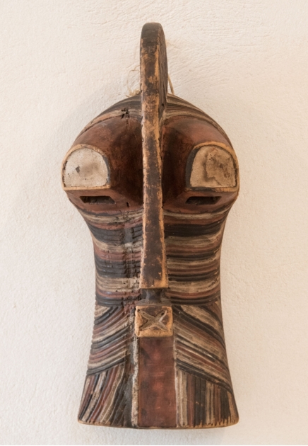 Songe Kifwebe Male mask