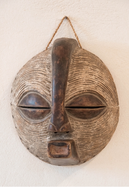 Luba mask