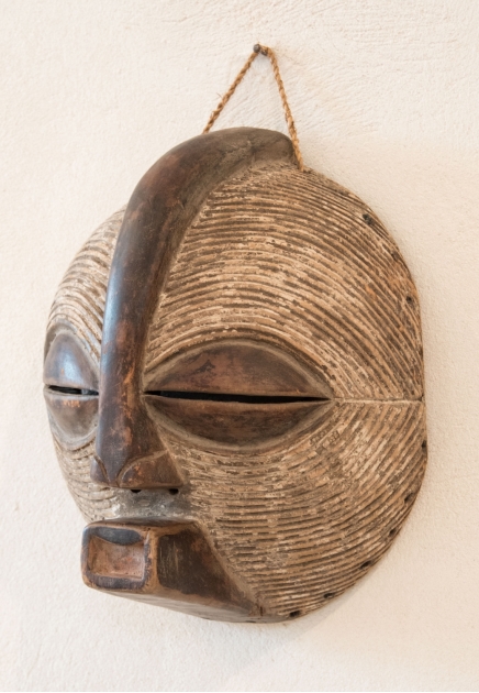 Luba mask