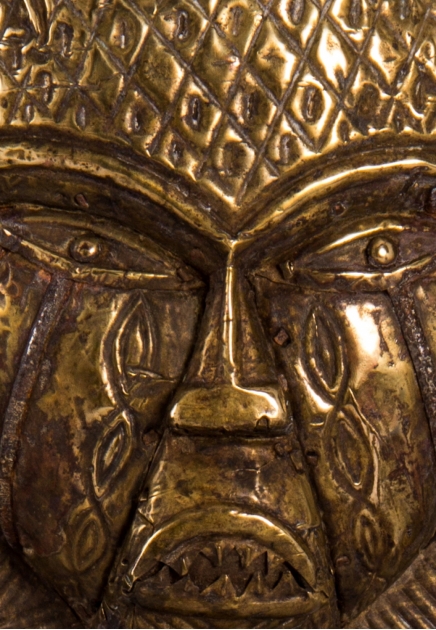 Kota Janus–Faced Reliquary