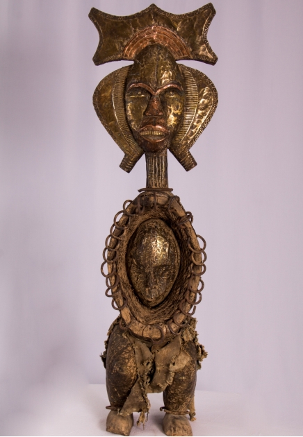 Kota Reliquary figure