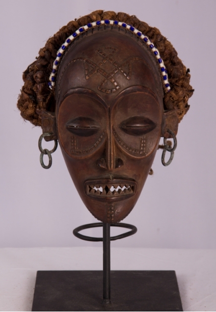 Chokwe Mwana Pwo Mask