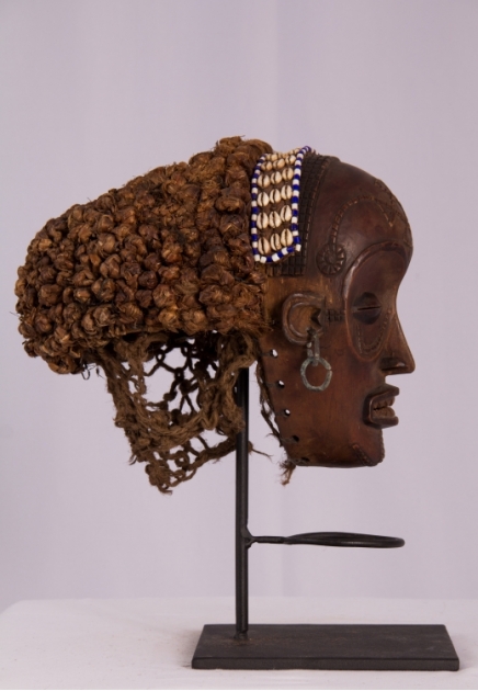 Chokwe Mwana Pwo Mask