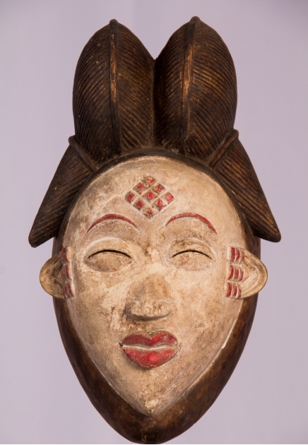 Punu Okuyi mask