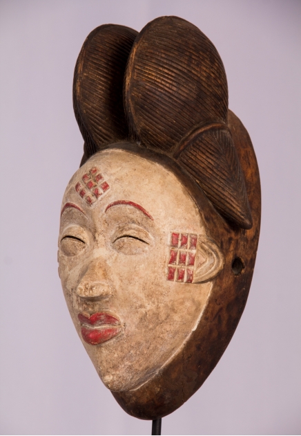 Punu Okuyi mask