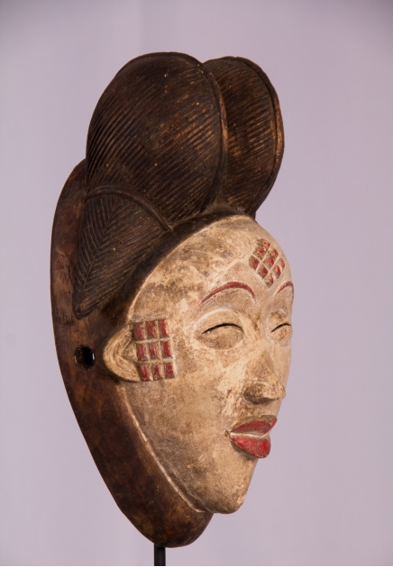 Punu Okuyi mask