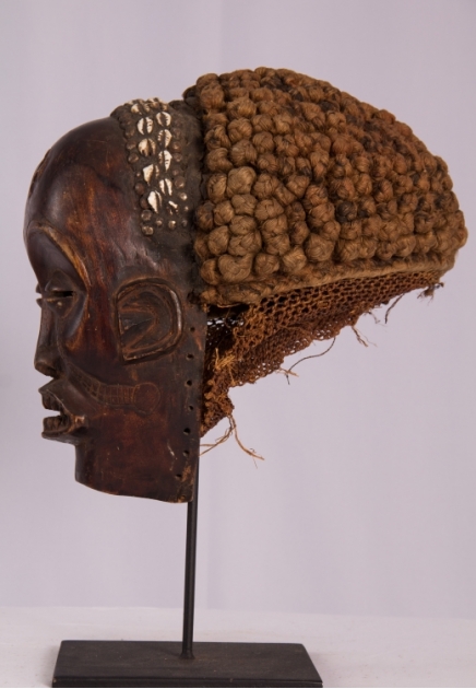 Chokwe Mwana Pwo Mask