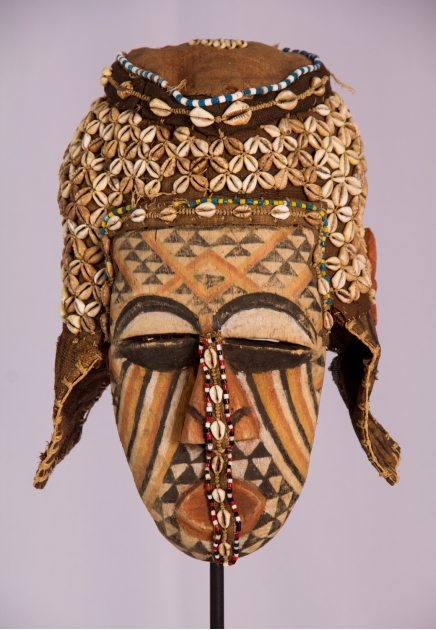 Kuba Female Mask