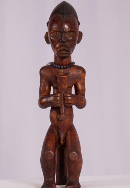 Male Reliquary Figure 