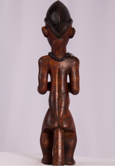 Male Reliquary Figure 