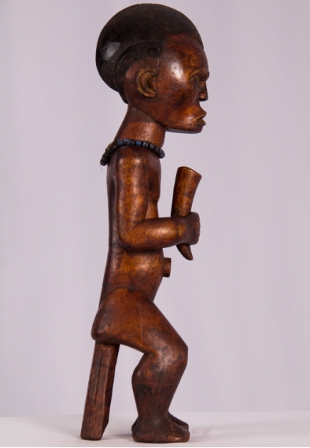 Male Reliquary Figure 