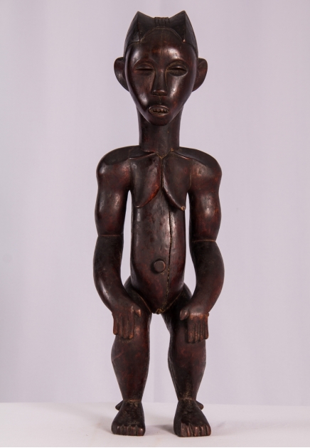 Female Ancestor Figure 