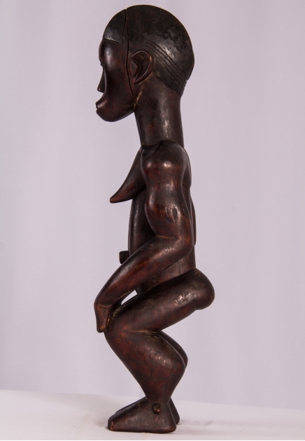 Female Ancestor Figure 