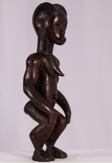 Female Ancestor Figure 