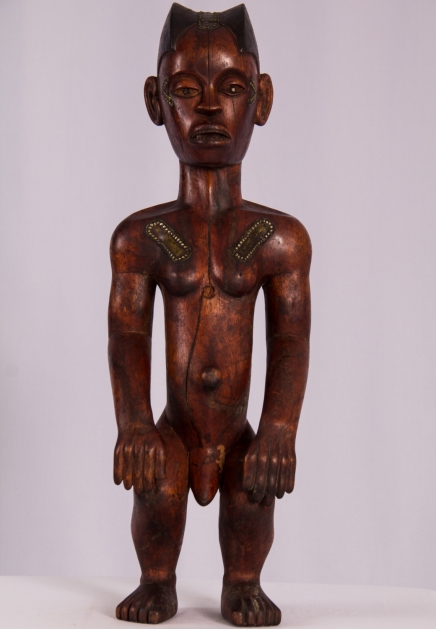 Male Reliquary Figure 