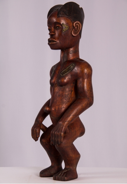 Male Reliquary Figure 