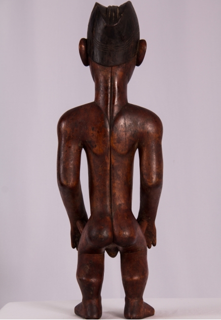 Male Reliquary Figure 