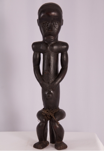   Reliquary Guardian Figure 