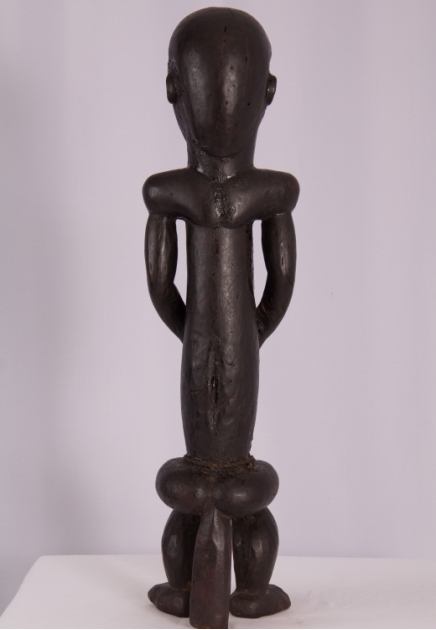   Reliquary Guardian Figure 